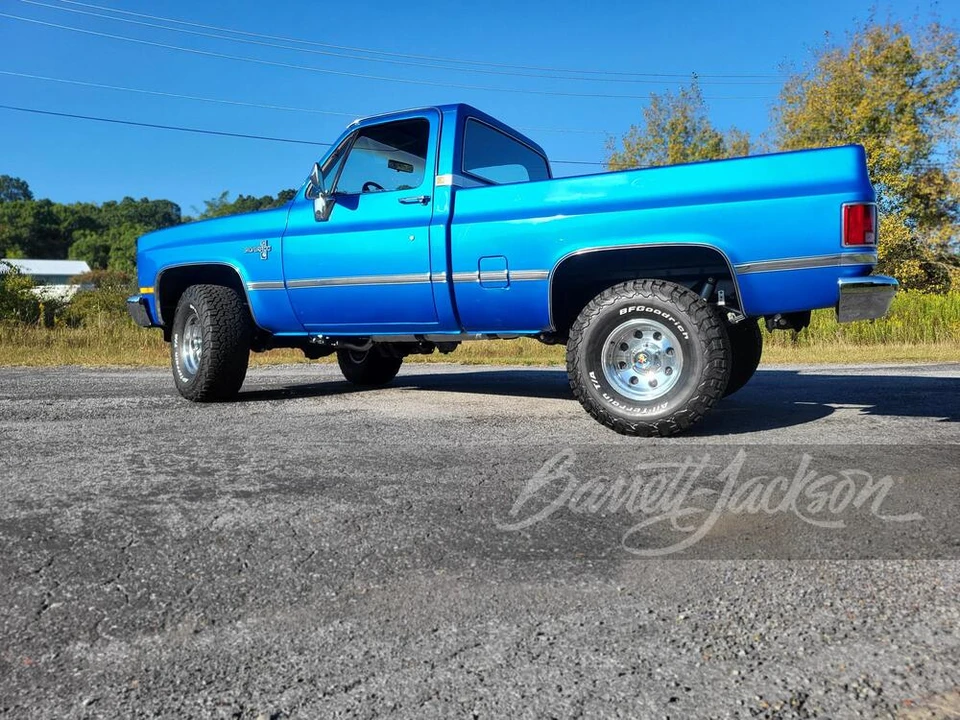 1985 Chevrolet C/K 3rd Gen - Image 10 of 22