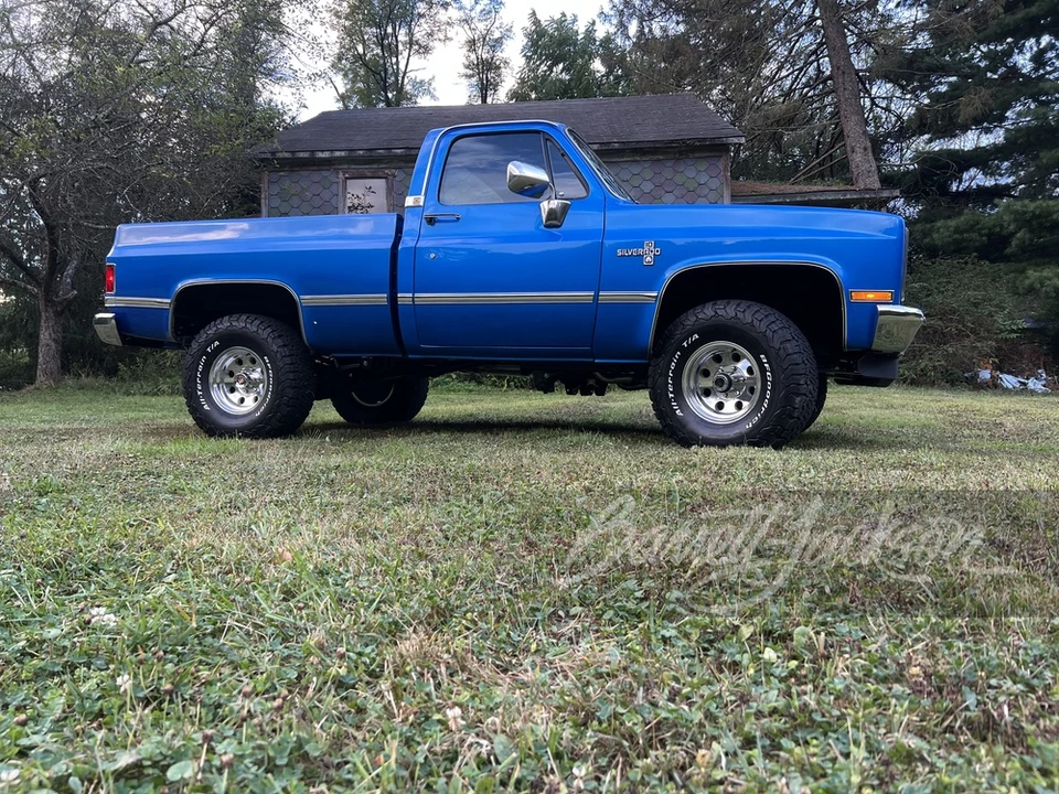1985 Chevrolet C/K 3rd Gen - Image 15 of 22