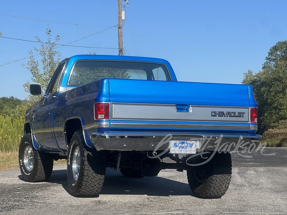 1985 Chevrolet C/K 3rd Gen - Image 16 of 22