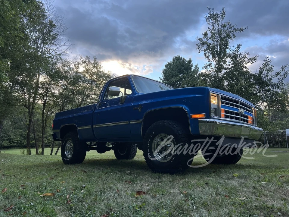 1985 Chevrolet C/K 3rd Gen - Image 17 of 22