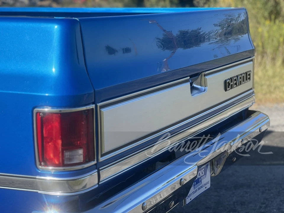 1985 Chevrolet C/K 3rd Gen - Image 18 of 22