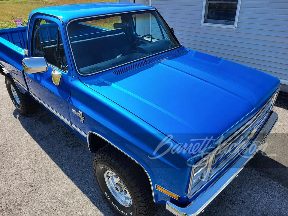 1985 Chevrolet C/K 3rd Gen - Image 19 of 22