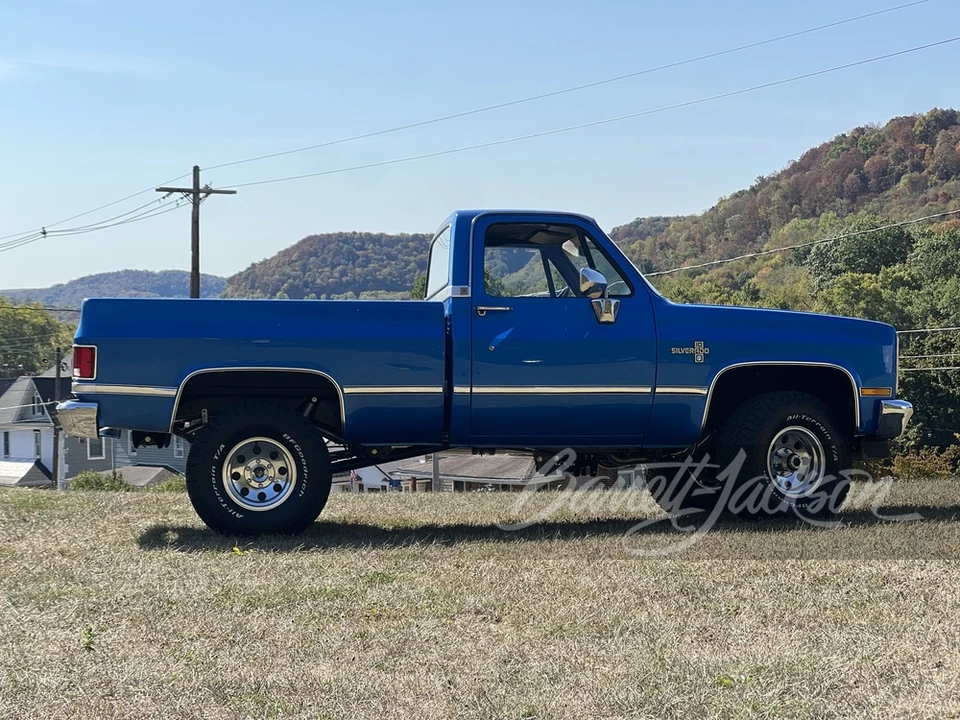 1985 Chevrolet C/K 3rd Gen - Image 20 of 22