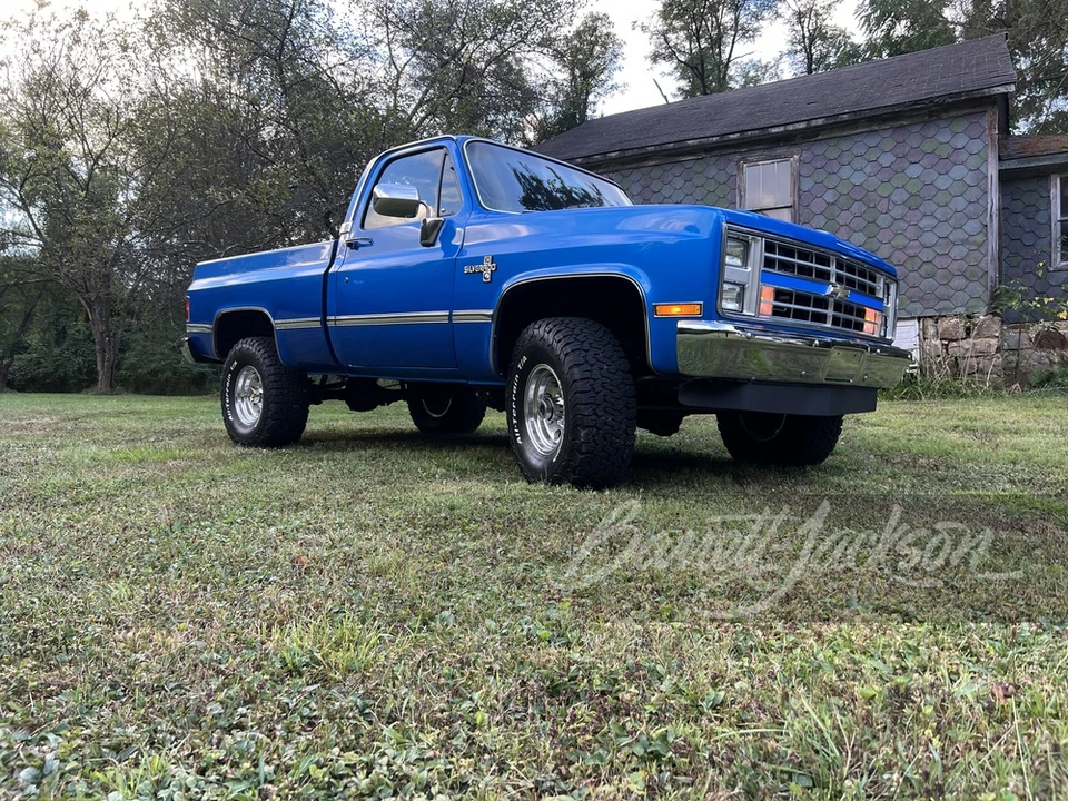 1985 Chevrolet C/K 3rd Gen - Image 21 of 22