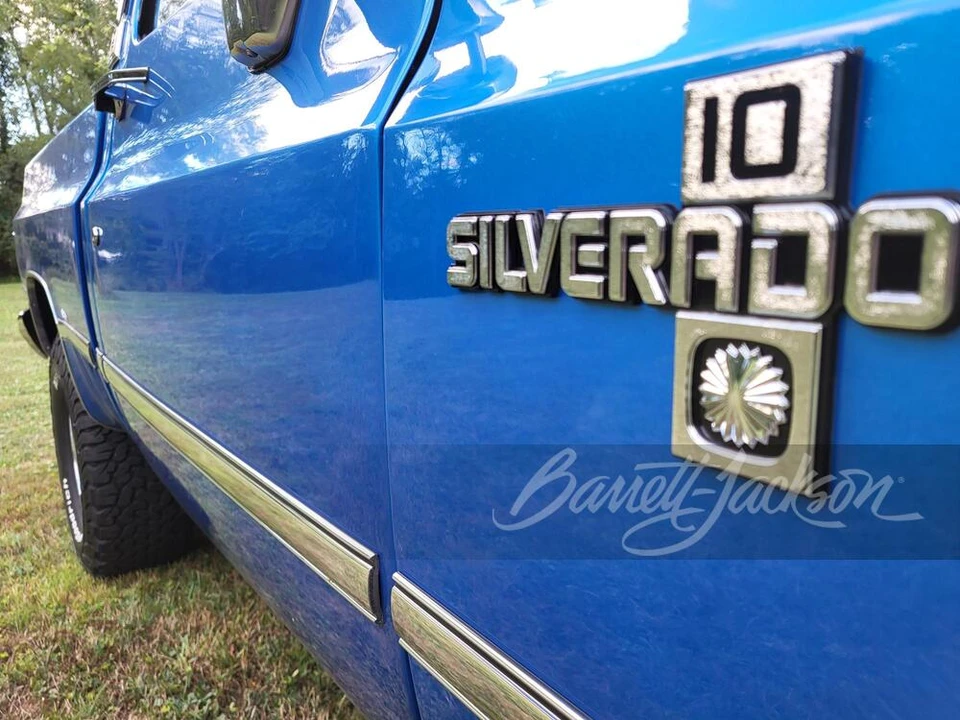 1985 Chevrolet C/K 3rd Gen - Image 22 of 22