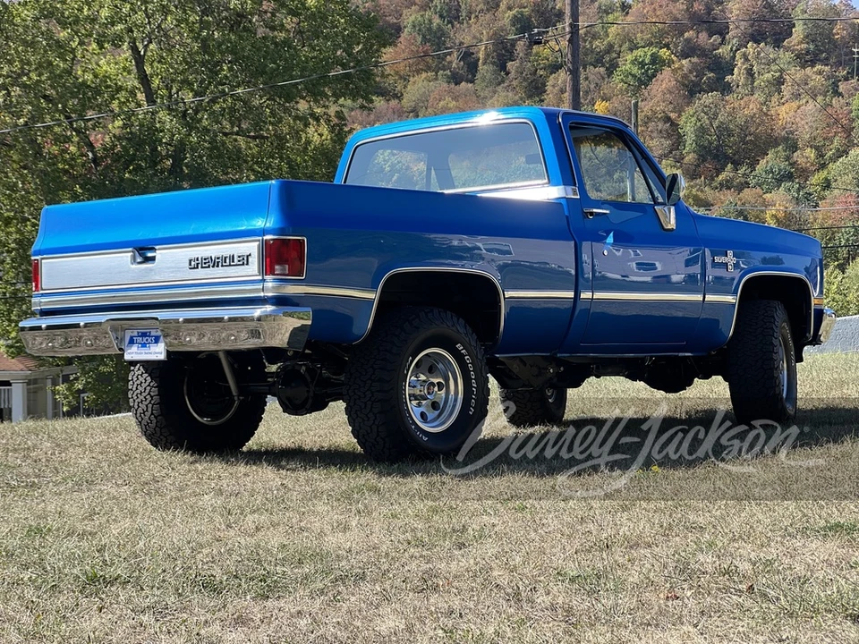 1985 Chevrolet C/K 3rd Gen - Image 2 of 22