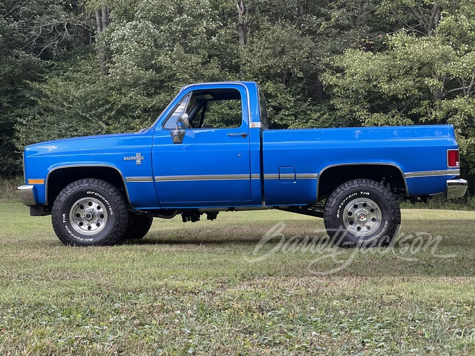 1985 Chevrolet C/K 3rd Gen - Image 5 of 22