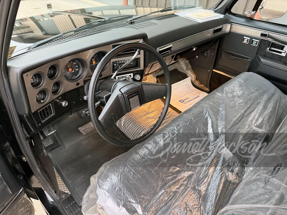 1985 Chevrolet C/K 3rd Gen - Image 4 of 31
