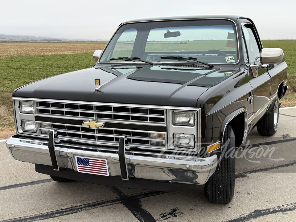1985 Chevrolet C/K 3rd Gen - Image 8 of 31
