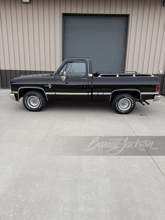 1985 Chevrolet C/K 3rd Gen - Image 9 of 31
