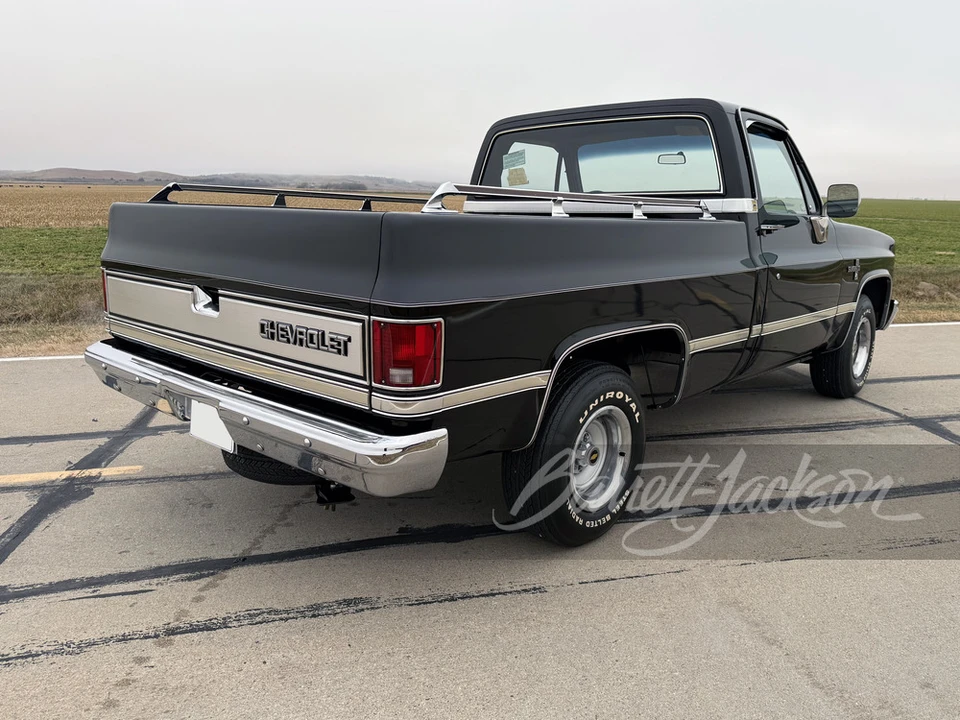 1985 Chevrolet C/K 3rd Gen - Image 13 of 31
