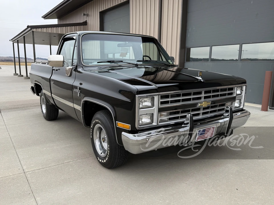 1985 Chevrolet C/K 3rd Gen - Image 14 of 31