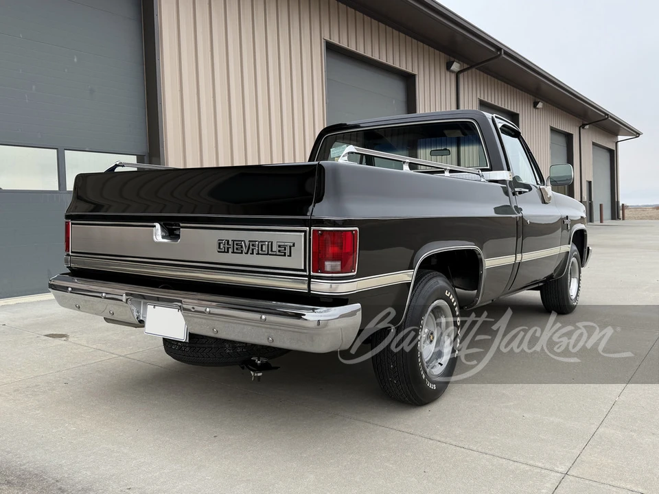 1985 Chevrolet C/K 3rd Gen - Image 20 of 31