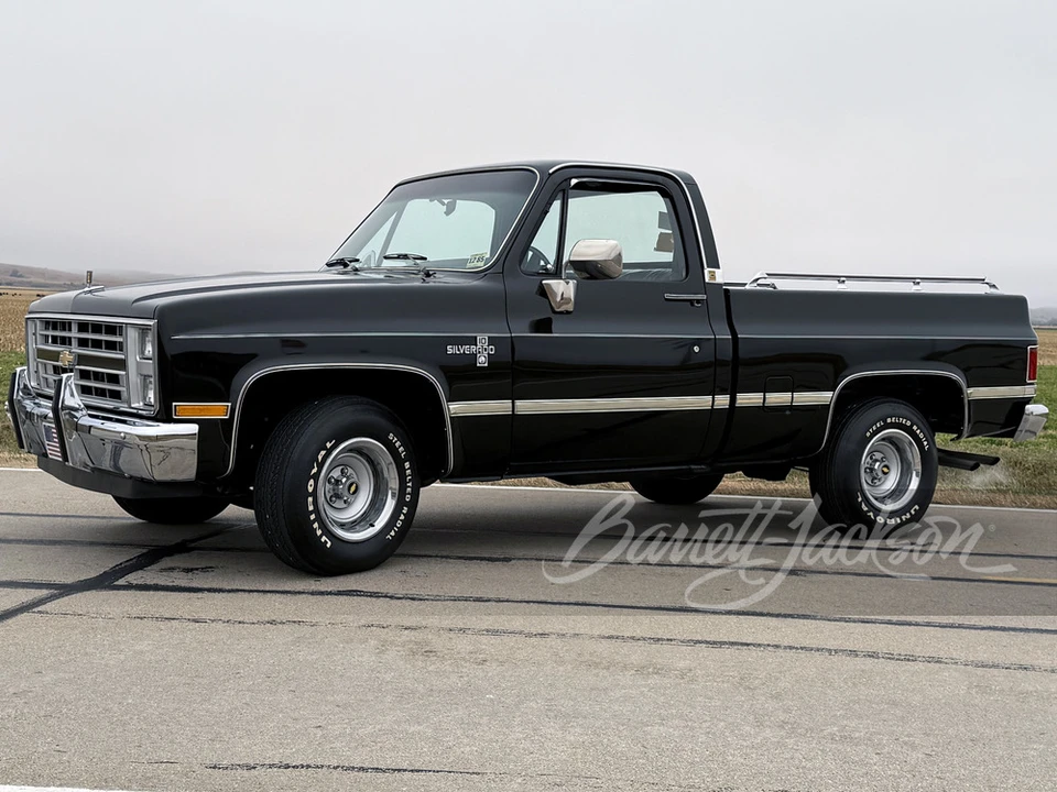1985 Chevrolet C/K 3rd Gen - Image 21 of 31