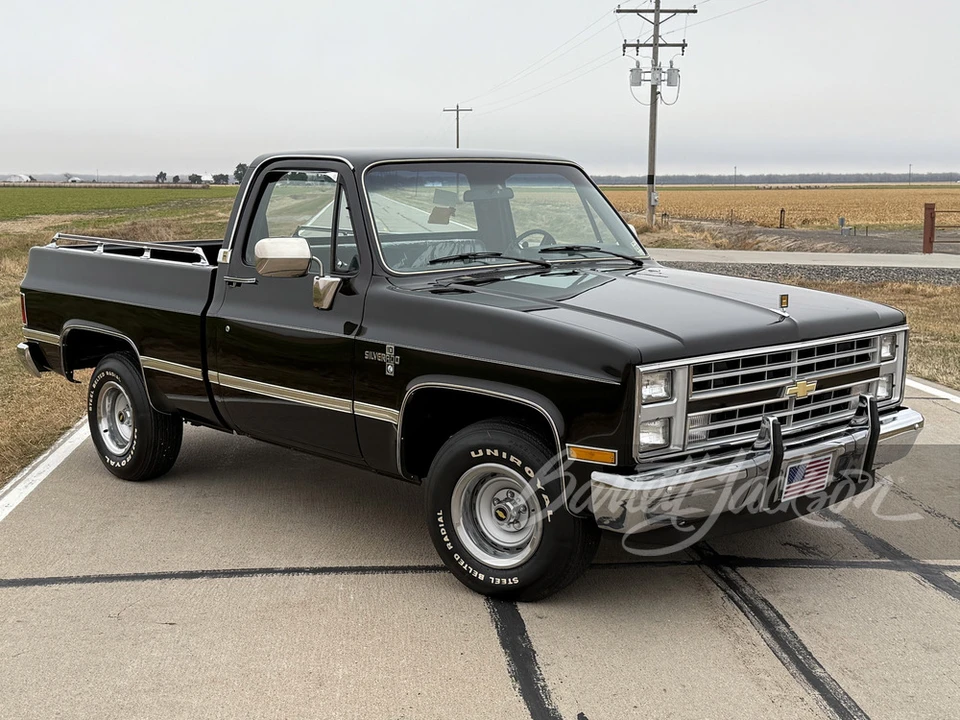 1985 Chevrolet C/K 3rd Gen - Image 22 of 31