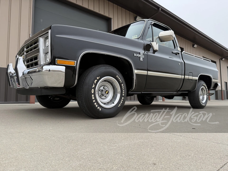 1985 Chevrolet C/K 3rd Gen - Image 29 of 31
