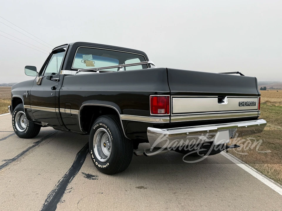 1985 Chevrolet C/K 3rd Gen - Image 2 of 31