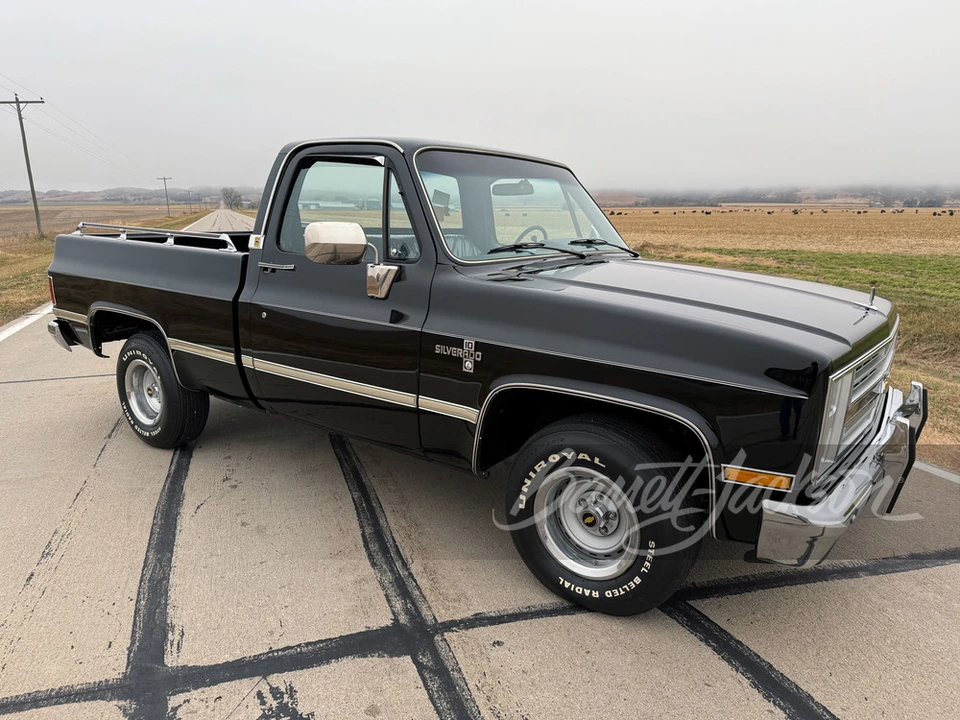 1985 Chevrolet C/K 3rd Gen - Image 5 of 31