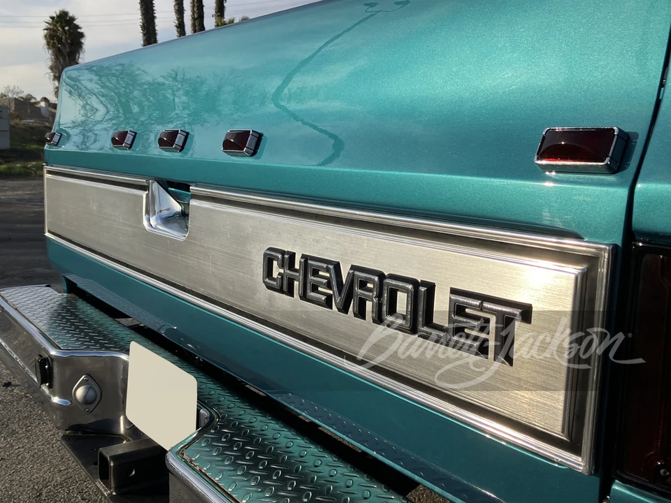 1985 Chevrolet C/K 3rd Gen - Image 7 of 29