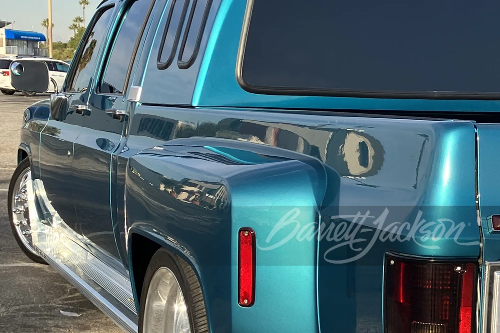 1985 Chevrolet C/K 3rd Gen - Image 10 of 29