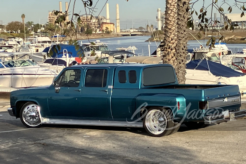 1985 Chevrolet C/K 3rd Gen - Image 13 of 29