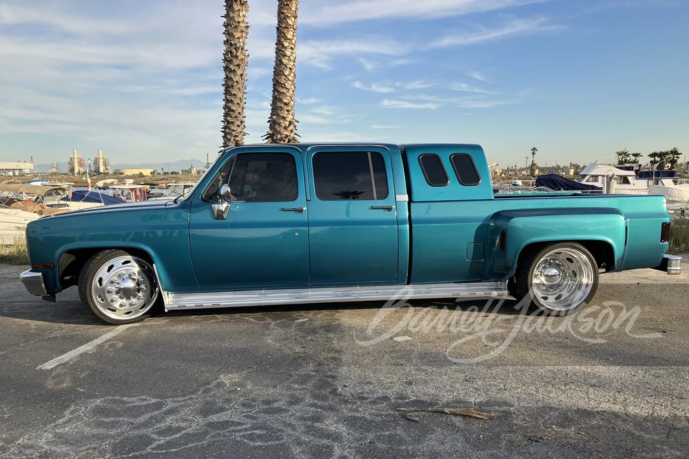 1985 Chevrolet C/K 3rd Gen - Image 14 of 29
