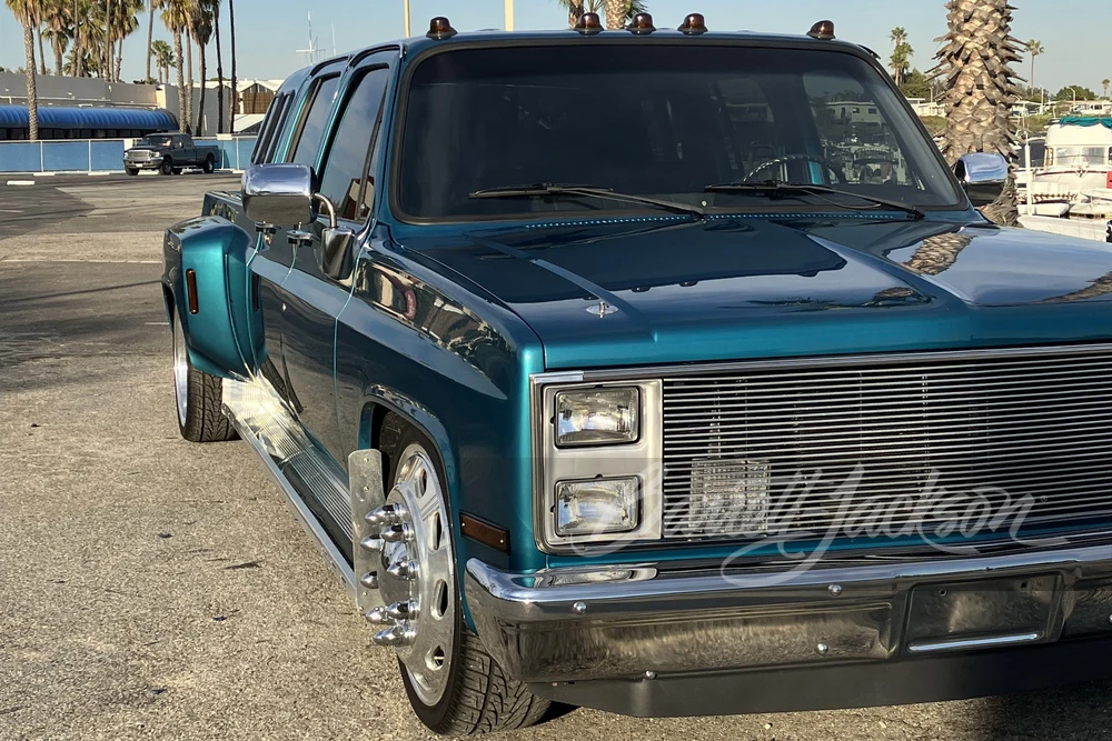 1985 Chevrolet C/K 3rd Gen - Image 20 of 29