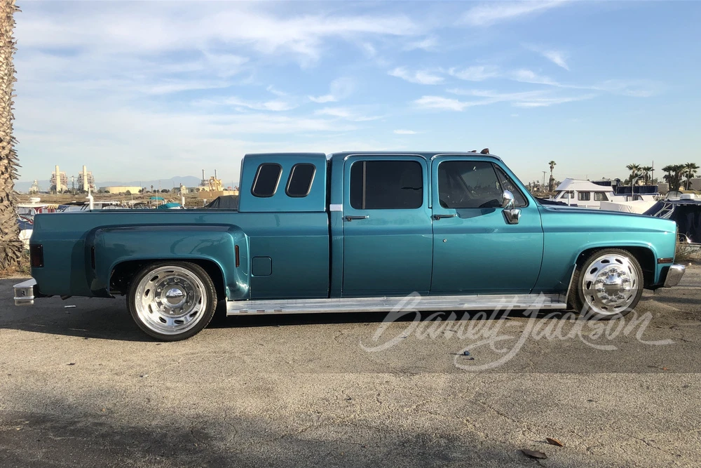 1985 Chevrolet C/K 3rd Gen - Image 29 of 29