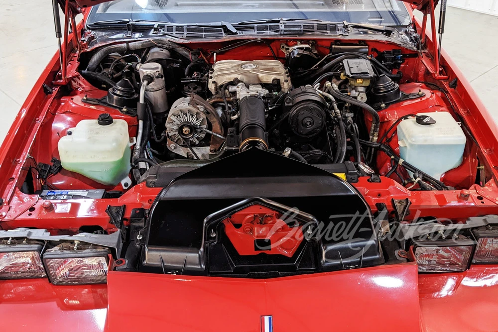 1985 Chevrolet Camaro 3rd Gen - Image 2 of 9