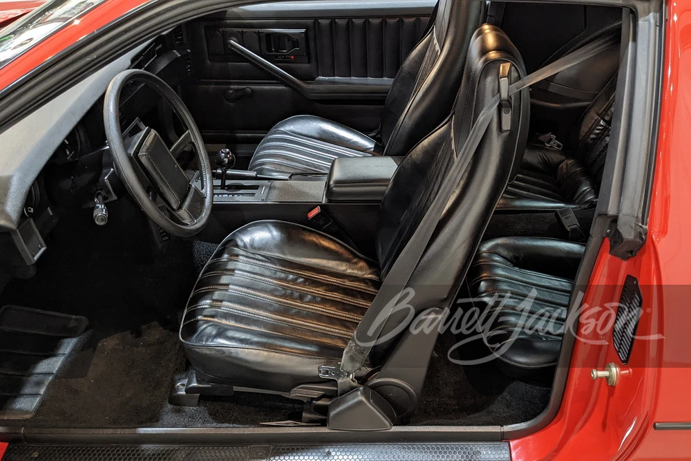 1985 Chevrolet Camaro 3rd Gen - Image 3 of 9