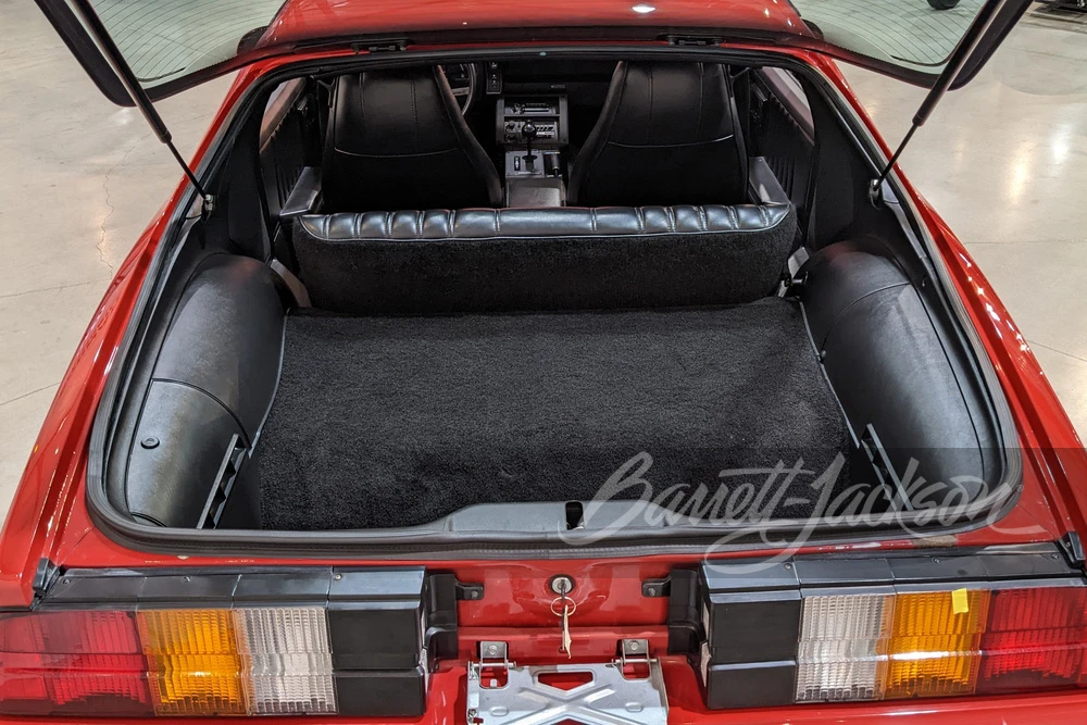 1985 Chevrolet Camaro 3rd Gen - Image 4 of 9