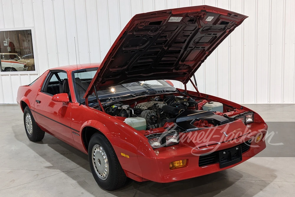 1985 Chevrolet Camaro 3rd Gen - Image 6 of 9