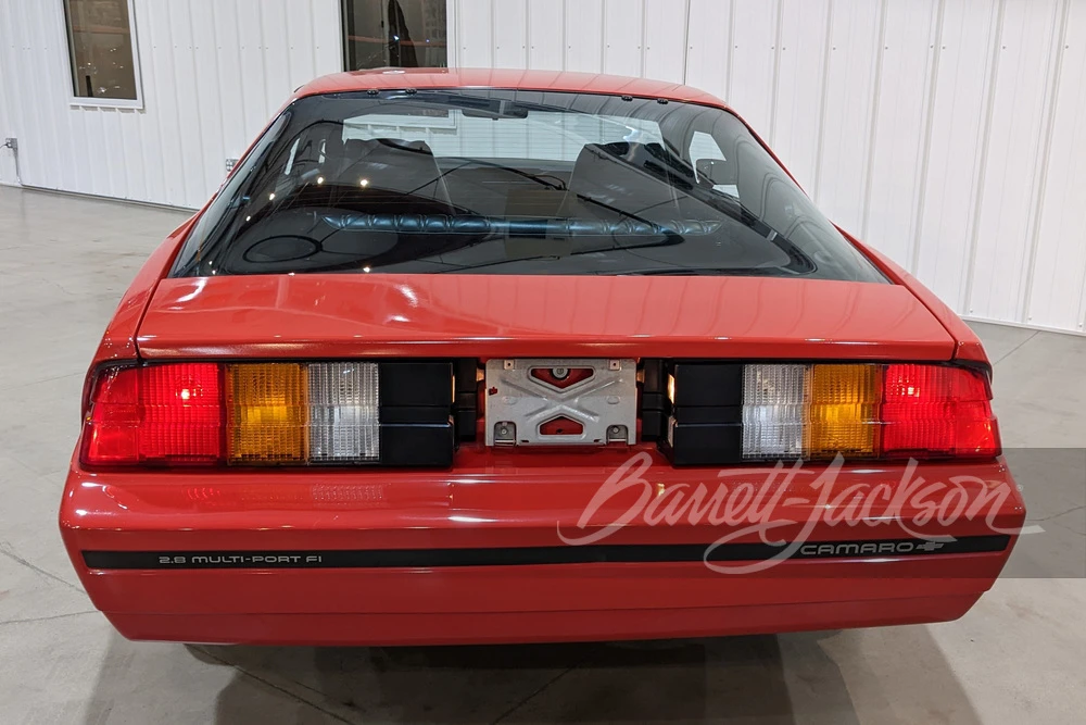 1985 Chevrolet Camaro 3rd Gen - Image 7 of 9