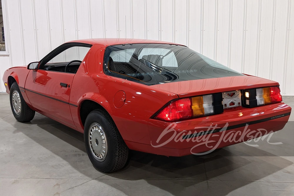 1985 Chevrolet Camaro 3rd Gen - Image 9 of 9