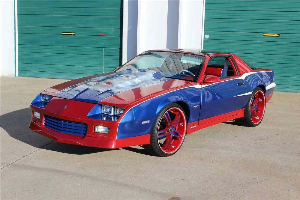 1985 Chevrolet Camaro 3rd Gen - Image 4 of 4