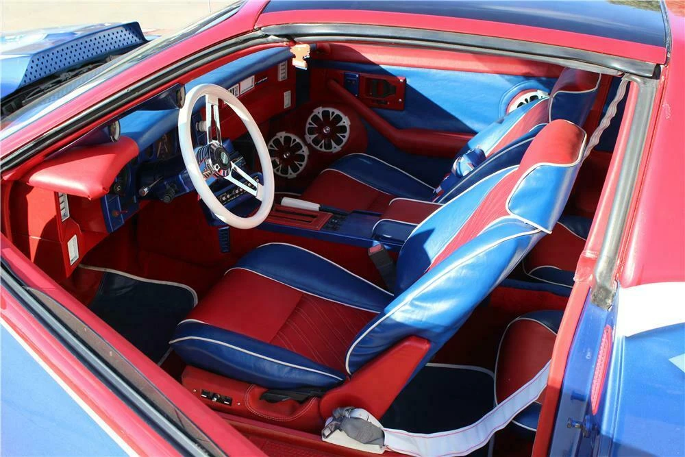 1985 Chevrolet Camaro 3rd Gen - Image 2 of 4
