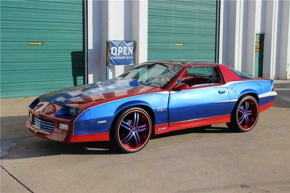 1985 Chevrolet Camaro 3rd Gen - Image 3 of 4