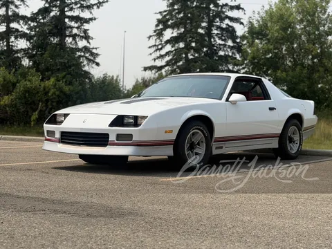 1985 Chevrolet Camaro Z/28