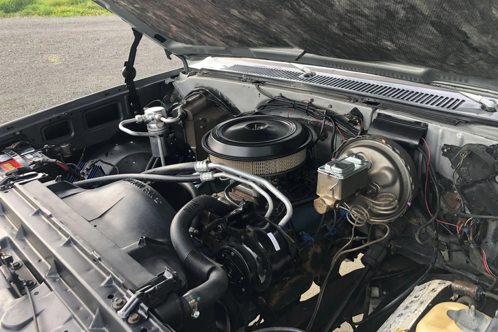 1985 Chevrolet C/K 3rd Gen - Image 3 of 5