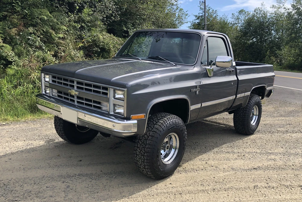 1985 Chevrolet C/K 3rd Gen - Image 2 of 5