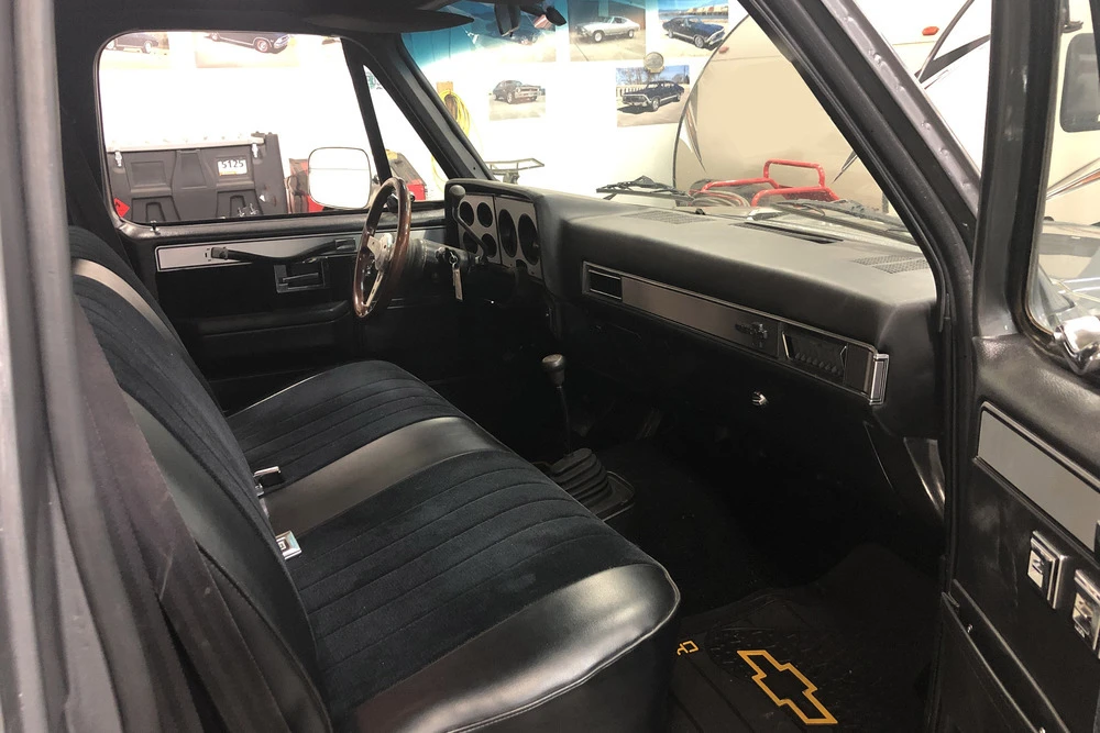 1985 Chevrolet C/K 3rd Gen - Image 4 of 5