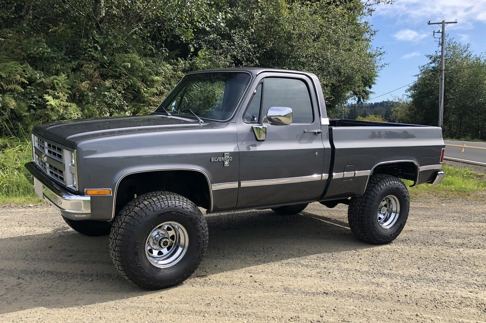 1985 Chevrolet C/K 3rd Gen - Image 5 of 5