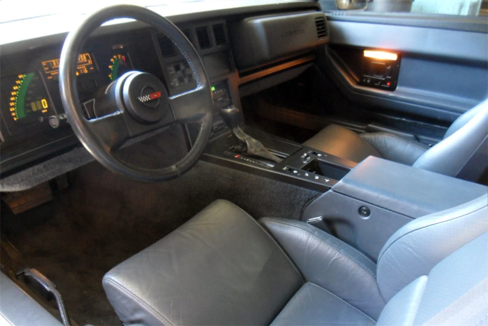 1985 Chevrolet Corvette C4 - Image 3 of 5