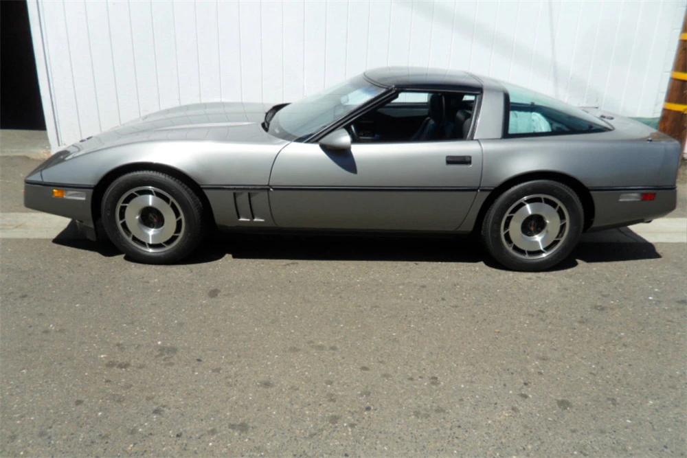 1985 Chevrolet Corvette C4 - Image 5 of 5