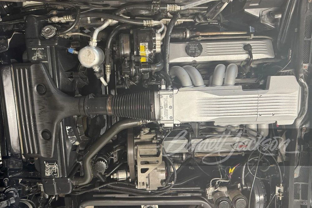 1985 Chevrolet Corvette C4 - Image 3 of 13