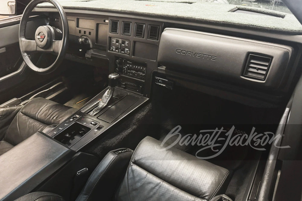 1985 Chevrolet Corvette C4 - Image 4 of 13