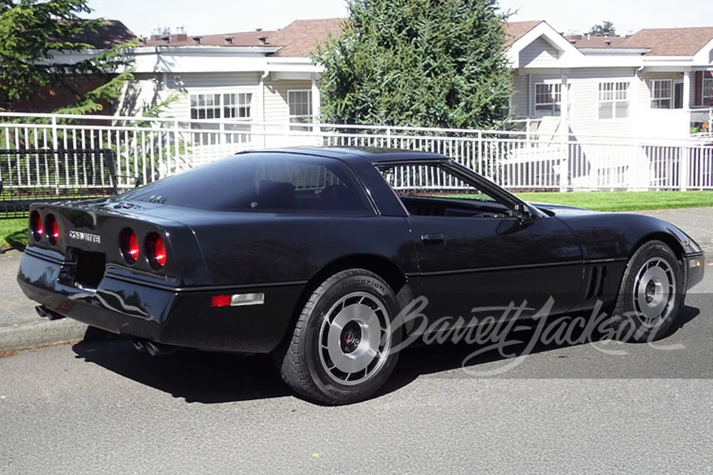 1985 Chevrolet Corvette C4 - Image 2 of 13