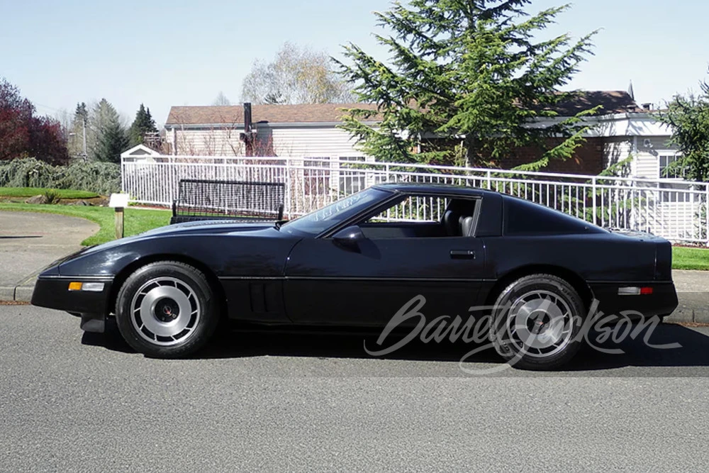 1985 Chevrolet Corvette C4 - Image 5 of 13