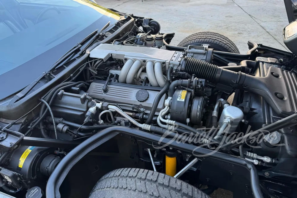 1985 Chevrolet Corvette C4 - Image 3 of 12