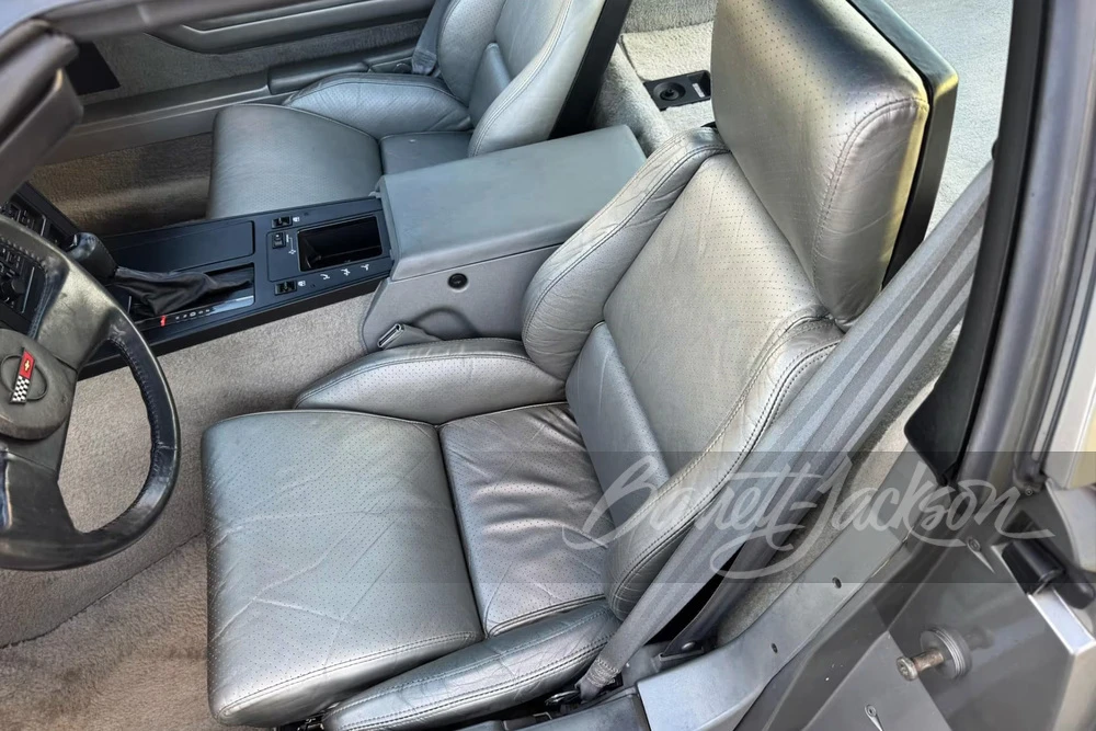 1985 Chevrolet Corvette C4 - Image 4 of 12